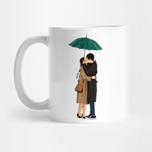 Something in the Rain Korean Drama Mug